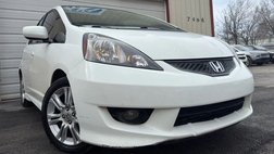 2011 Honda Fit Sport