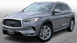 2023 Infiniti QX50 Luxe