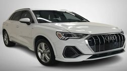 2024 Audi Q3 quattro S line Prem Plus 45 TFSI