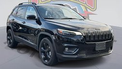 2023 Jeep Cherokee Altitude Lux