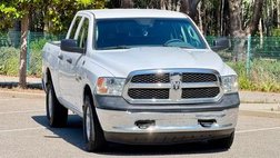 2018 Ram Ram Pickup 1500 Tradesman