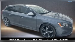 2018 Volvo V60 T6 R-Design