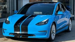 2021 Tesla Model 3 Long Range