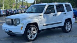 2012 Jeep Liberty Jet Edition