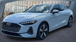 2025 Audi A5 quattro Premium Plus TFSI