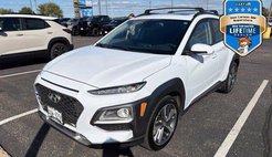 2021 Hyundai Kona Ultimate