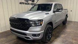 2022 Ram Ram Pickup 1500 Lone Star