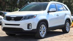 2014 Kia Sorento EX