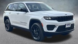 2025 Jeep Grand Cherokee Altitude X