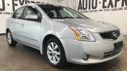2012 Nissan Sentra 2.0 SL