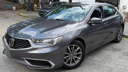 2020 Acura TLX w/Tech