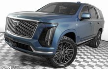 2026 Cadillac Escalade Luxury