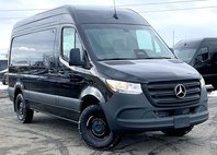 2026 Mercedes-Benz Sprinter 2500