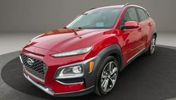 2020 Hyundai Kona Ultimate