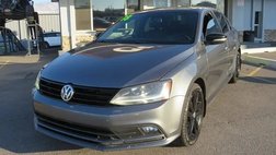 2018 Volkswagen Jetta 1.8T SE Sport