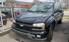 2004 Chevrolet TrailBlazer LT 4WD