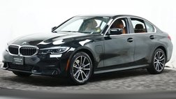 2021 BMW 3 Series 330e xDrive