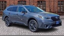 2022 Subaru Outback Onyx Edition XT