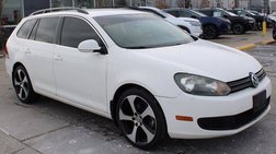 2012 Volkswagen Jetta SportWagen TDI