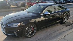 2018 Audi S5 Sportback 3.0T quattro Prestige
