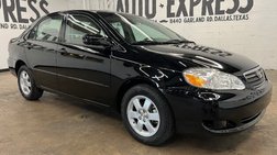 2008 Toyota Corolla LE