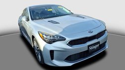 2019 Kia Stinger Premium