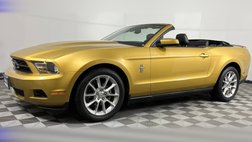 2010 Ford Mustang V6