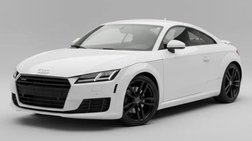 2017 Audi TT 2.0T quattro