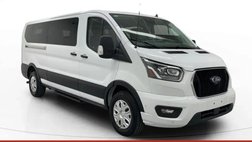 2023 Ford Transit 350 XL