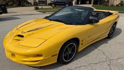 2002 Pontiac Firebird Trans Am