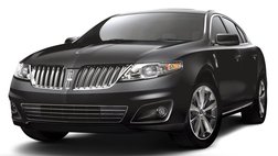 2009 Lincoln MKS Base