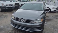 2016 Volkswagen Jetta 1.4T S