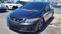 2013 Honda Civic Si