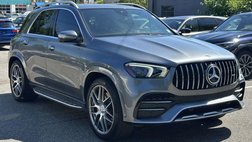 2021 Mercedes-Benz GLE-Class AMG GLE 53