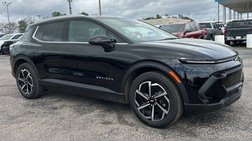 2026 Chevrolet Equinox EV LT 2