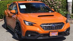 2023 Subaru WRX Premium