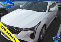 2023 Cadillac CT4 Premium Luxury