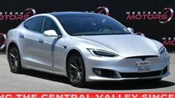 2018 Tesla Model S 75D