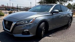 2019 Nissan Altima 2.5 SL