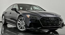 2022 Audi A7 quattro Prestige 55 TFSI