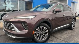 2024 Buick Envision Preferred
