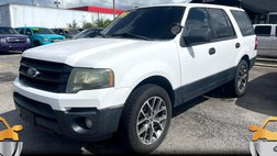 2016 Ford Expedition XL Fleet