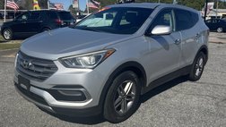 2017 Hyundai Santa Fe Sport 2.4L