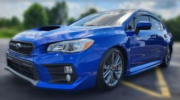 2019 Subaru WRX Premium