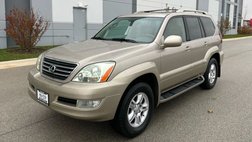 2004 Lexus GX 470 Base