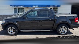 2010 Ford Explorer Sport Trac Limited