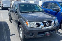 2013 Nissan Frontier SV