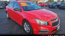 2016 Chevrolet Cruze Limited 1LT Auto