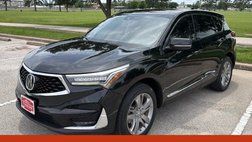 2021 Acura RDX SH-AWD w/Advance