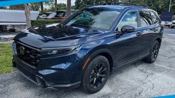 2025 Honda CR-V Hybrid Sport-L